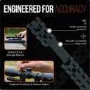 Gotical Picatinny Rail Mount for Savage Rascal Rifles with Ejection Port Cut-Out