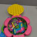 Educational Insights Design & Drill Flower Power Studio, Drill Toy, 50-Pieces, Gift for Kids Ages 3+