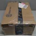 Veska 65 Gallon Clear Trash Bags, (50 Bags w/Ties) Clear Recycling Plastic Garbage Bags. 60 Gallon, 64 Gallon, 65 Gallon Trash Bags (50 Count (Pack of 1))