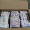 The Honest Company Clean Conscious Training Pants for Sensitive Skin, Hypoallergenic, Fragrance-Free, Rompin' & Stompin' Diggin' It, Size 4T/5T (38 lbs), 48 Count