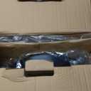 Uno Casa 12 Inch Blue Carbon Steel Wok Pan - Non-Stick, Stir-Fry, Includes Lid