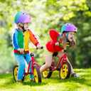 Kids Bike Helmet for 2-3-5-8-14 Ages Girls,Boys,Toddler,Kids and Youth, Ventilation and Impact Resistance Toddler Bike Helmet for Multi-Sport Bicycle Scooter Inline Roller Skate and Skateboarding, Small 48-54 cm