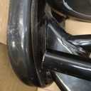 KRIDDO 1-2 Year Old Balance Bike, Mini Cruiser for First Birthday, Black