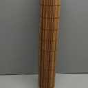 CHICOLOGY Bamboo Roman Shades - Customer Favorite Light Filtering Blinds for Windows, Premium Quality, Ideal for Home, Squirrel Brown, 23" W X 48" H