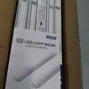 JESLED 20 Pack T8 Led Bulbs 4 Foot,14W(40W Equiv) 2450LM 5000K Type A+B ETL
T10 T12 Fluorescent Bulbs Replacement, Single or Double End Powered, Plug & Play or Ballast Bypass