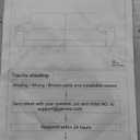 85 in Modern 3-Seater Sofa for Living Room,Chenille Fabric Deep Seat Couch with Adjustable Wide Armrests & Plush Button-Tufted Back, Comfortable Living Room and Bedroom Sofa, Easy Assembly (Grey) (Light Gray)