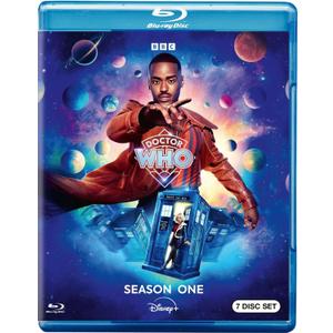 Doctor Who: Season One (2024) (Blu-ray)