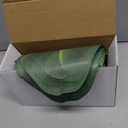 Tinlade 100 Pcs Banana Leaves Parchment Paper Leaf Tropical Artificial Banana Leaves for Cooking Charcuterie Board for Food Serving Hawaiian Party Decoration 22.8 x 9 Inch Centerpieces Placemat