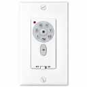 UC9787TB Ceiling Fan Wall Control CHQ9053T E161552 Six-Speed Wall Control + Light Control W/Dimming