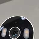 Tapo 2K Indoor/Outdoor Wired Security Camera - Works as a Baby Monitor & Pet Camera, Person/Motion/Baby Cry Detection, 2-Way Audio, Siren, Subscription-Free Local Storage or Optional Cloud, C113 (White)