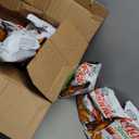 Sensible Portions Garden Veggie Straws, Screamin' Hot, Gluten Free & Non-GMO, 4.25 Ounce (Pack of 12) Best Before 02/16/2026