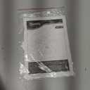 34'' X 34'' Patio Umbrella Base with Wheels for Outdoor Cantilever Heavy Duty Offset Umbrellas Stand Weighted Bases Fill with Water or Sand