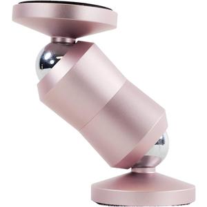 The Original Dual Magnetic Movable Phone Holder and Tablet Mount (Rose Gold)