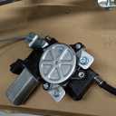 cciyu Rear Passenger Side Power Window Regulator w/Motor Replacement for 1997-2005 Century,1998-2002 Intrigue,1997-2004 Regal 741-709