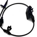 Rear Left ABS Wheel Speed Sensor Compatible with Honda 2009 2010 2011 2012 2013 2014 2015 Pilot V6 3.5L Replaces 57475-SZA-A01 57475-SZA-A02