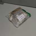 SEVENCOLORS Short Blonde Wigs for White Women Layered Mixed Blond Pixie Cut Wigs with Bangs Synthetic Short Hair Replacement Wigs