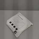 315 Inch T Shape Window Weather Stripping Door Seal Strip, Self Adhesive Window Insulation Foam Weather Strip, Soundproofing Draft Stopper for Doors Bottom and Side Gap Blocker(White)