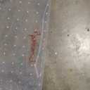 GORILLA GRIP Slip Resistant Office Chair Mat for Carpet Floors, 36x48 Smooth Glide Under Desk Carpeted Floor Protector, Heavy Duty Plastic Computer Mats for Rolling Work and Gaming Chairs, Clear