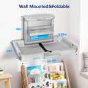 Baby Changing Station Wall Mounted Commercial