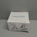 2-in-1Stroller Cup Holder with Phone Holder, 360 Rotatable Strong Clip, Large Storage Box for Stroller, Wheelchair, Walker