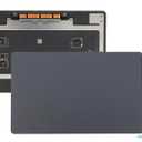 HAWSON A2991 Trackpad Replacement for MacBook Pro 16 inch M3 Pro/Max A2991 M4 A3403 A3186 Trackpad Touchpad with Cable 2023-2024 Year (Space Black)