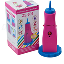 Portable Balloon Inflating Machine, Electric Portable Balloon Inflating Machine Outdoor Long Bar Magic Balloon Pump, ZS-509 AC 100-240V Electric Long Bar Balloon Inflator Pump