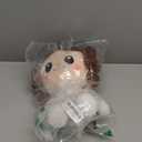 Mattel Star Wars Return of the Jedi Snug Club Plush Toy, Princess Leia Soft Character Doll, 40th Anniversary Collectible, Approx. 7-inch (Small)