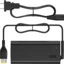 65W Charger Compatible with Resmed AirSense 11 Power Supply, 24V/2.71A AC Adapter Compatible with AirSense 11 AutoSet Elite CPAP Machine, AirMini Auto CPAP Machines 390010 R390-7230 Power Cord