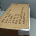 6FT Artificial Dracaena Tree, Fake Tree Indoor with White Tall Planter,Tall Artificial Plants Indoor,Artificial Silk Tree for Home Office Decor (White)