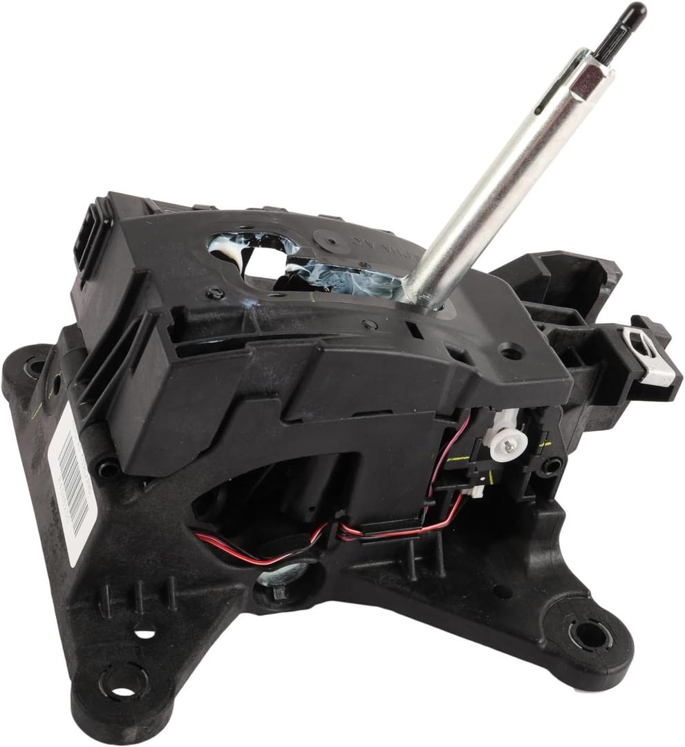 GM Genuine Parts 84588250 Automatic Transmission Shift Lever Assembly, 
GM Engineers design and validate OE parts specifically for your Chevrolet, Buick, GMC, or Cadillac vehicle