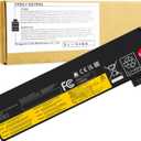 68+ 45N1128 X240 Battery Compatible with ThinkPad T440 T440s T450 T450s T460 T460P T470P T550 T560 L450 L460 L470 P50S W550s X250 X260 X270 45N1125 45N1126 45N1127 45N1129 45N1130 0C52861 0c52862