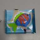 SwimWays Rainbow Reef Fish Toy, Kids Swimming Accessories & Water Toys, Learn to Swim Pool Toys for Kids Ages 5 & Up, Batteries Included, Guppie Goldberg