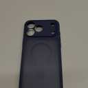 ESR for iPhone 17 Pro Max Case, Camera Control, Compatible with MagSafe, Shockproof Military-Grade Protection, Magnetic Phone Case for iPhone 17 Pro Max, Classic Hybrid Case, Frosted Blue