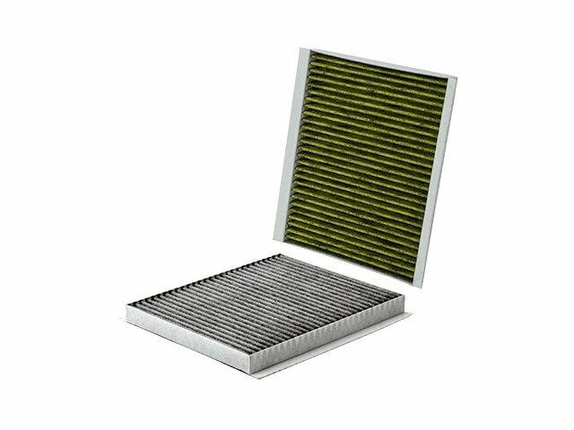 Comb Engine Cabin Air Filter for Ford TAURUS 2019 2018 2017 2016 2015 2014 2013 2012 2011 2010 2009 (carbon grey)