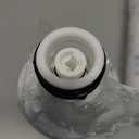 LG LT1000P2 6-Month / 200 Gallon Refrigerator Replacement Water Filter, Reduces Chlorine, 2 Count (Pack of 1), White.