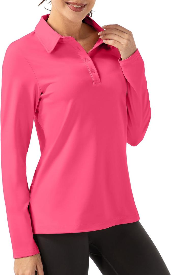 FKEEP Women's Fk3139lst (Pink, L)