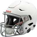 Riddell SpeedFlex Youth Helmet, White, Large