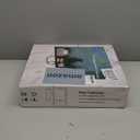 Uni-Green Shower Niche Ready for Tile 16" 14"  4" Bathroom Recessed Shower Niche Rectangle Leak Proof Shower Shelf Organizer for Shampoo & Toiletry Storage Yellow