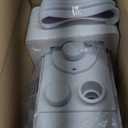 1200W Macerator Pump  2800GPH, 28FT Vertical Lift Toilet Water Pump with Anti-Backflow, PCB Smart Control, IPX4 Waterproof, Macerator Pump Basement for Toilet, Sink, Bathroom etc.