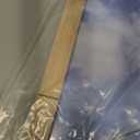 10x14 inch Wood Picture Frames for Wall Hanging,Diamond Painting Frames Rectangle Baby Scan Picture Frame for Family Walls Decoration,Anniversary,Wedding,Christmas,Halloween,Shower,Certificate (Natural)