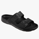 Kids Double Buckle Slide with Everywear® Technology, 13-1 USA Kids Size