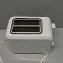 Cuisinart 2-Slice Toaster, Compact, White