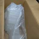 603-5247 Engine Coolant Reservoir Tank Radiator for 2011-2014 International 8600 TranStar/2011-2015 International ProStar Coolant Tank Semi Truck Accessories Antifreeze Reservoir Tank