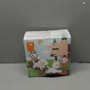 TUMAMA Electronic Dog Toy Pet, Remote Control and Voice Control Interactive Plush Puppy with Walking, Barking, Tongue Licking, Tail Wagging, Walking Dog Toys for Age 3+ Kids