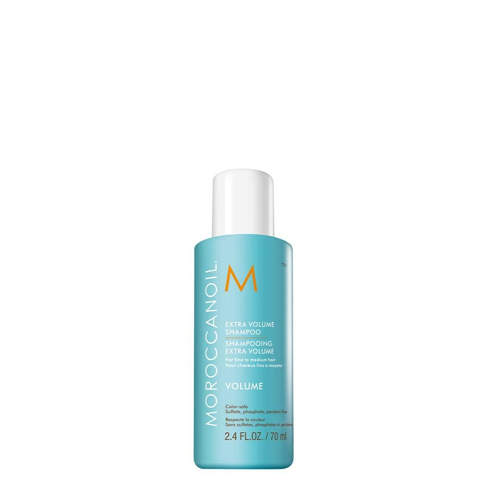 Moroccanoil Extra Volume Shampoo (2.4 Fl Oz (Pack of 1))