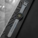 Military Digital Sport Watch for Men, Waterproof, Tactical Diving Watch (B-Gray)