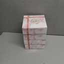 4 x Flower Hair Claw Clips - 3PCS Big Clips for Women/Girls, Cute Nonslip Medium Colorful Hawaiian Flower Clips with Strong Hold for Thick/Thin Hair