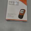 5- in-1 Lipid Test Kits with 10 Test Strips, Cholesterol Test Kits, Cholesterol Tester Meter Kit at Home, (All-in-One 10ea x Profile 5-in-1 Lipid Test Strips Included)