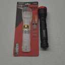 Dorcy 425-Lumen Ultra HD Series Flashlight, Aluminum, Black (41-4331)