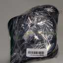 Clear Sling Bag for Stadium Events, Clear Purse for Women with Widen Strap, Crossbody Handbag for Concert Sports Fan